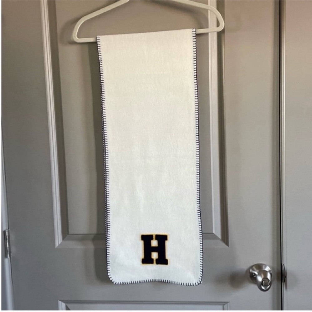 Tommy Hilfiger - varsity scarf. Never worn.